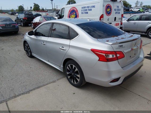 Aukcja sprzedaży 2019 Nissan Sentra Sr, vin: 3N1AB7AP7KY249605, numer aukcji: 44998130