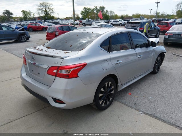Aukcja sprzedaży 2019 Nissan Sentra Sr, vin: 3N1AB7AP7KY249605, numer aukcji: 44998130