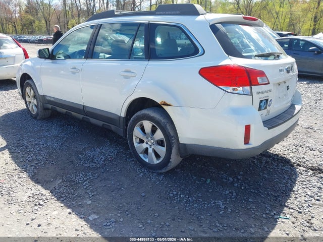 Продаж на аукціоні авто 2012 Subaru Outback 2.5i, vin: 4S4BRBAC6C3243555, номер лоту: 44998133