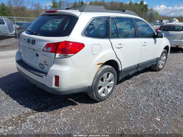 Продаж на аукціоні авто 2012 Subaru Outback 2.5i, vin: 4S4BRBAC6C3243555, номер лоту: 44998133