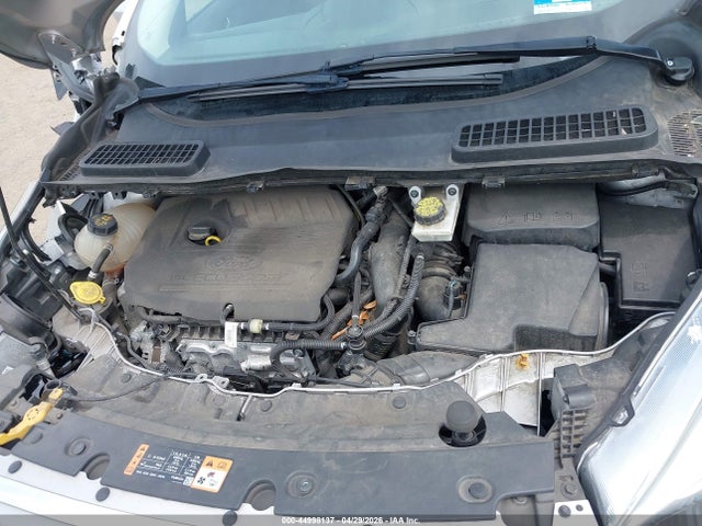 Продаж на аукціоні авто 2018 Ford Escape Sel, vin: 1FMCU9HD2JUB58116, номер лоту: 44998137