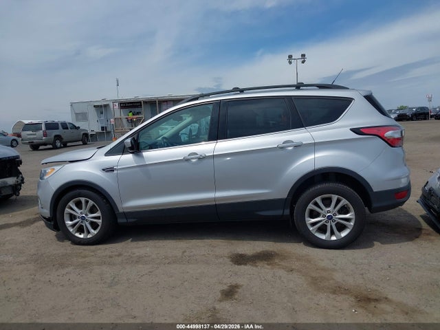Продаж на аукціоні авто 2018 Ford Escape Sel, vin: 1FMCU9HD2JUB58116, номер лоту: 44998137