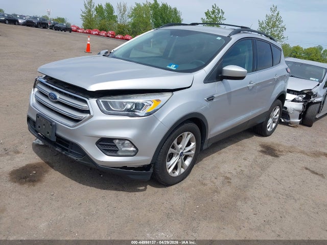 Продаж на аукціоні авто 2018 Ford Escape Sel, vin: 1FMCU9HD2JUB58116, номер лоту: 44998137