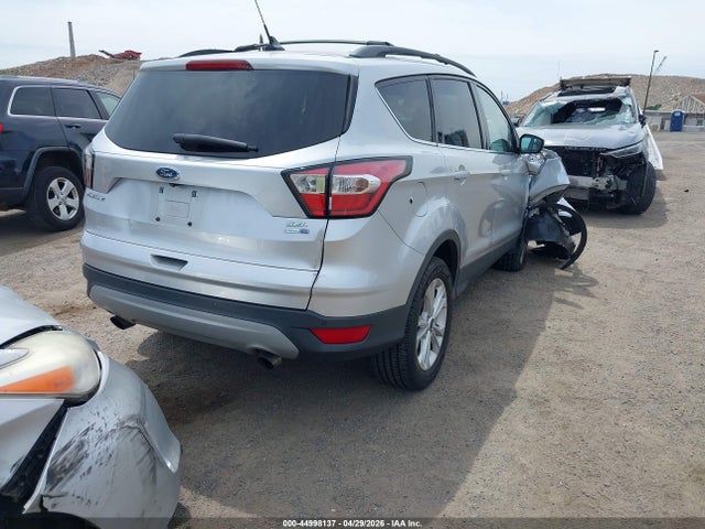 Продаж на аукціоні авто 2018 Ford Escape Sel, vin: 1FMCU9HD2JUB58116, номер лоту: 44998137