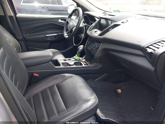 Продаж на аукціоні авто 2018 Ford Escape Sel, vin: 1FMCU9HD2JUB58116, номер лоту: 44998137