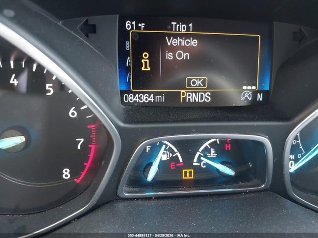 Продаж на аукціоні авто 2018 Ford Escape Sel, vin: 1FMCU9HD2JUB58116, номер лоту: 44998137
