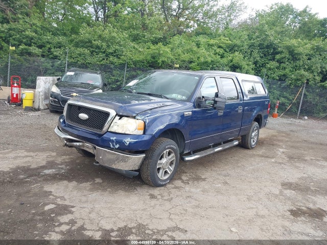 44998139 :رقم المزاد ، 1FTPW14508FA98125 vin ، 2008 Ford F-150 60th Anniversary/fx4/king Ranch/lariat/limited/xlt مزاد بيع