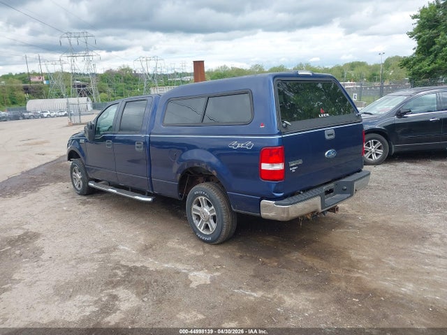 44998139 :رقم المزاد ، 1FTPW14508FA98125 vin ، 2008 Ford F-150 60th Anniversary/fx4/king Ranch/lariat/limited/xlt مزاد بيع