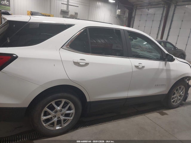 Aukcja sprzedaży 2024 Chevrolet Equinox Awd Lt, vin: 3GNAXUEG9RL358573, numer aukcji: 44998144