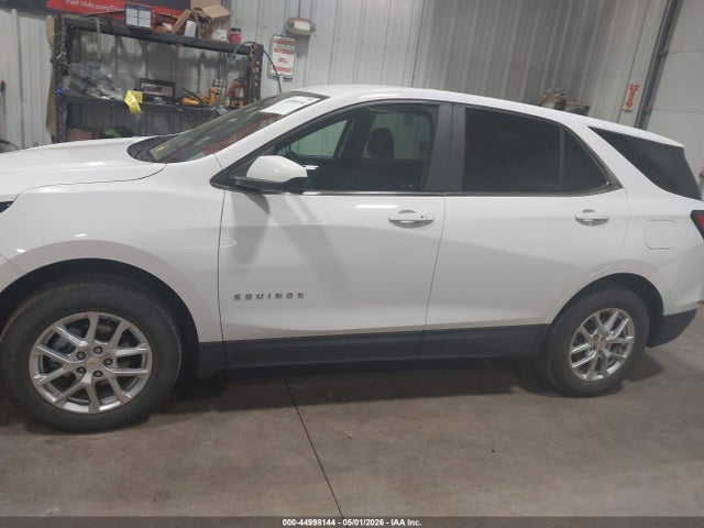 Aukcja sprzedaży 2024 Chevrolet Equinox Awd Lt, vin: 3GNAXUEG9RL358573, numer aukcji: 44998144