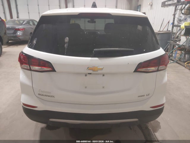 Aukcja sprzedaży 2024 Chevrolet Equinox Awd Lt, vin: 3GNAXUEG9RL358573, numer aukcji: 44998144