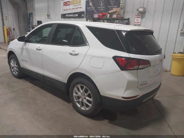 Aukcja sprzedaży 2024 Chevrolet Equinox Awd Lt, vin: 3GNAXUEG9RL358573, numer aukcji: 44998144