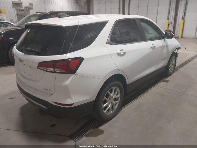 Aukcja sprzedaży 2024 Chevrolet Equinox Awd Lt, vin: 3GNAXUEG9RL358573, numer aukcji: 44998144