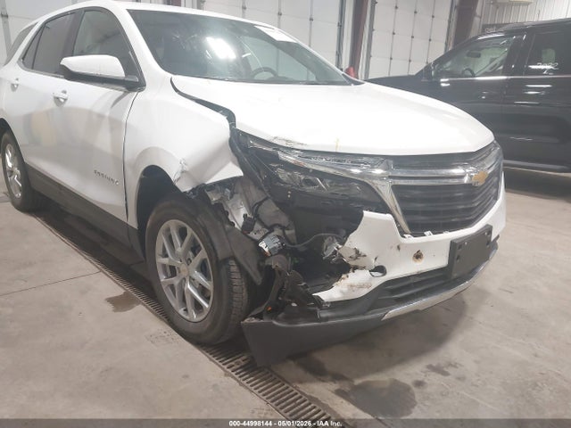 Aukcja sprzedaży 2024 Chevrolet Equinox Awd Lt, vin: 3GNAXUEG9RL358573, numer aukcji: 44998144