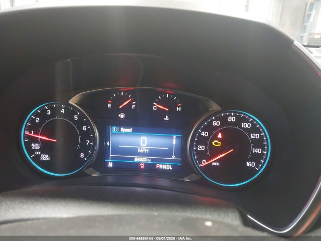 Aukcja sprzedaży 2024 Chevrolet Equinox Awd Lt, vin: 3GNAXUEG9RL358573, numer aukcji: 44998144