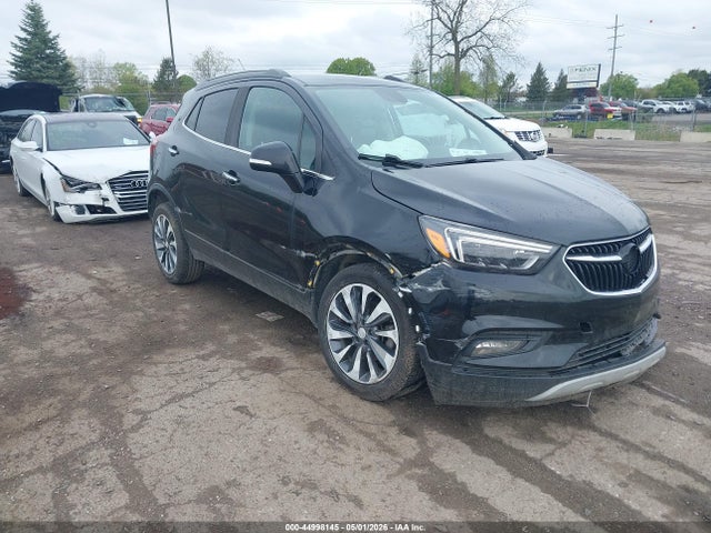 44998145 :رقم المزاد ، KL4CJCSB1LB042917 vin ، 2020 Buick Encore Fwd Essence مزاد بيع