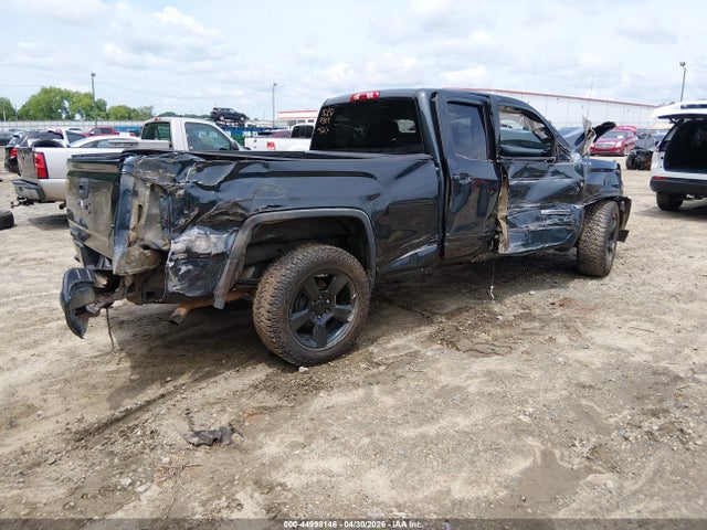 44998146 :رقم المزاد ، 1GTV2LEC5HZ367309 vin ، 2017 Gmc Sierra 1500 مزاد بيع