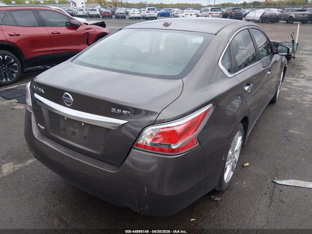 Aukcja sprzedaży 2014 Nissan Altima 3.5 S/3.5 Sl/3.5 Sv, vin: 1N4BL3AP8EN258134, numer aukcji: 44998149