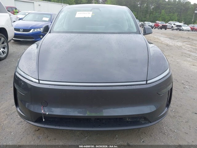 2026 Tesla Model Y Premium Rear-wheel Drive/rear-wheel Drive მანქანა იყიდება აუქციონზე, vin: 7SAYGDED3TA493986, აუქციონის ნომერი: 44998150
