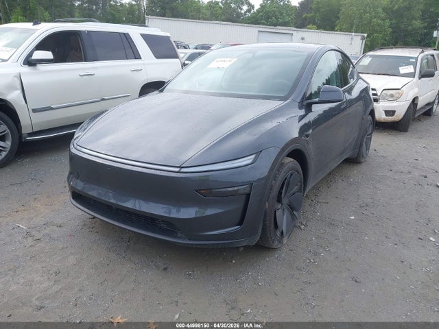 2026 Tesla Model Y Premium Rear-wheel Drive/rear-wheel Drive მანქანა იყიდება აუქციონზე, vin: 7SAYGDED3TA493986, აუქციონის ნომერი: 44998150