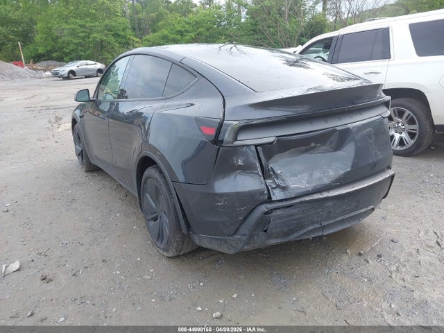 2026 Tesla Model Y Premium Rear-wheel Drive/rear-wheel Drive მანქანა იყიდება აუქციონზე, vin: 7SAYGDED3TA493986, აუქციონის ნომერი: 44998150