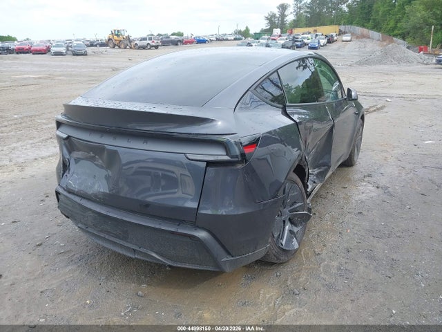 2026 Tesla Model Y Premium Rear-wheel Drive/rear-wheel Drive მანქანა იყიდება აუქციონზე, vin: 7SAYGDED3TA493986, აუქციონის ნომერი: 44998150