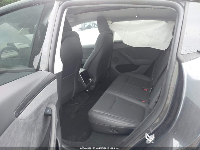 2026 Tesla Model Y Premium Rear-wheel Drive/rear-wheel Drive მანქანა იყიდება აუქციონზე, vin: 7SAYGDED3TA493986, აუქციონის ნომერი: 44998150