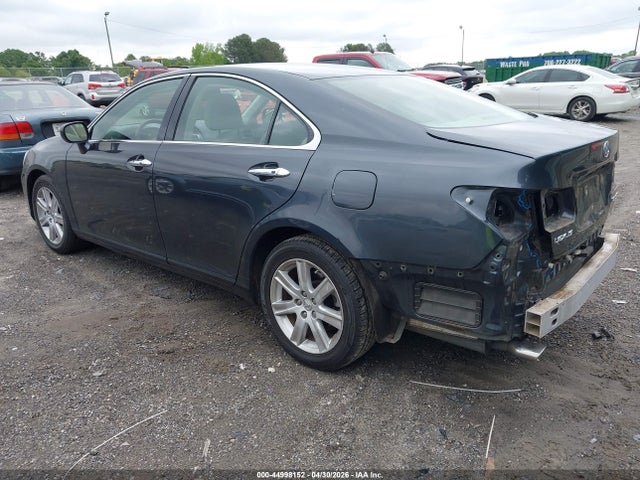 2009 Lexus Es 350 მანქანა იყიდება აუქციონზე, vin: JTHBJ46G792325438, აუქციონის ნომერი: 44998152