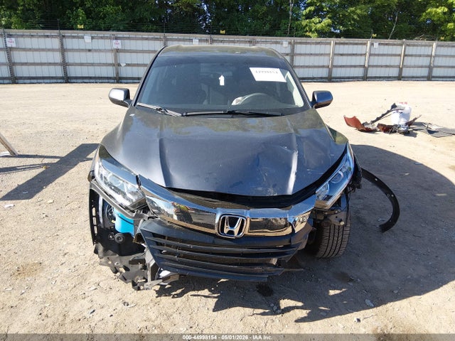 Aukcja sprzedaży 2021 Honda Hr-v 2wd Lx, vin: 3CZRU5H32MM709324, numer aukcji: 44998154