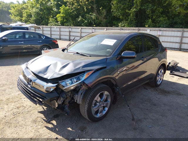 Aukcja sprzedaży 2021 Honda Hr-v 2wd Lx, vin: 3CZRU5H32MM709324, numer aukcji: 44998154