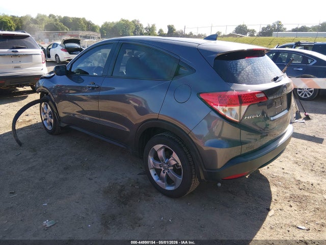 Aukcja sprzedaży 2021 Honda Hr-v 2wd Lx, vin: 3CZRU5H32MM709324, numer aukcji: 44998154