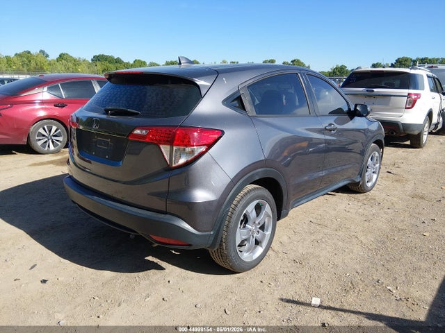 Aukcja sprzedaży 2021 Honda Hr-v 2wd Lx, vin: 3CZRU5H32MM709324, numer aukcji: 44998154