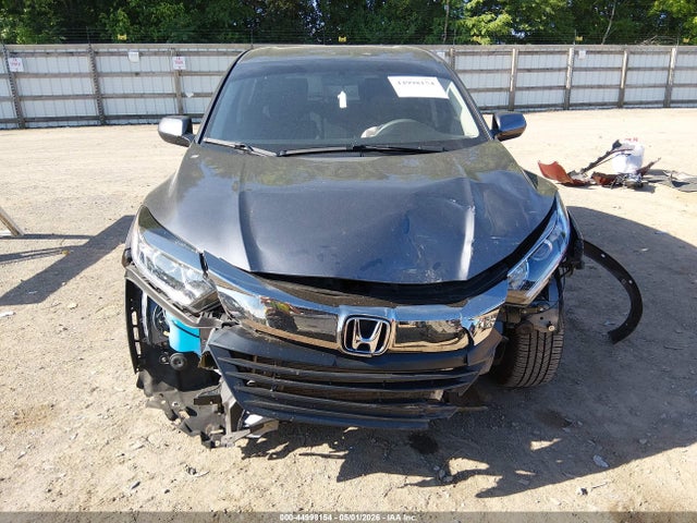 Aukcja sprzedaży 2021 Honda Hr-v 2wd Lx, vin: 3CZRU5H32MM709324, numer aukcji: 44998154