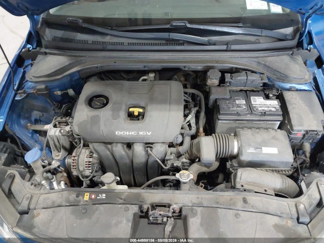 44998156 :رقم المزاد ، 5NPD74LF5JH288185 vin ، 2018 Hyundai Elantra Se مزاد بيع