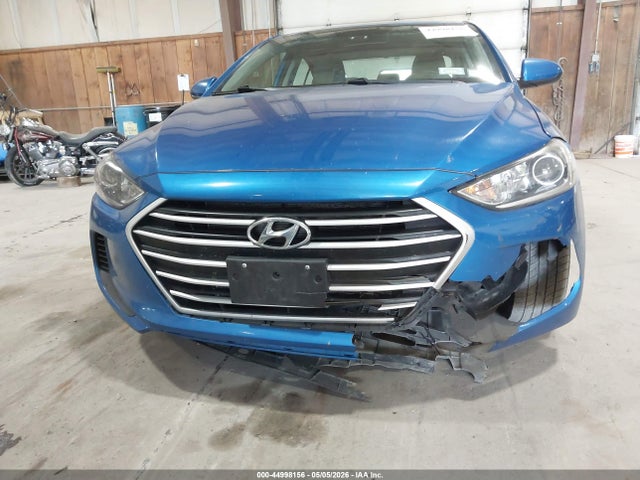 44998156 :رقم المزاد ، 5NPD74LF5JH288185 vin ، 2018 Hyundai Elantra Se مزاد بيع