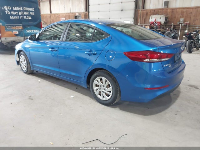 44998156 :رقم المزاد ، 5NPD74LF5JH288185 vin ، 2018 Hyundai Elantra Se مزاد بيع