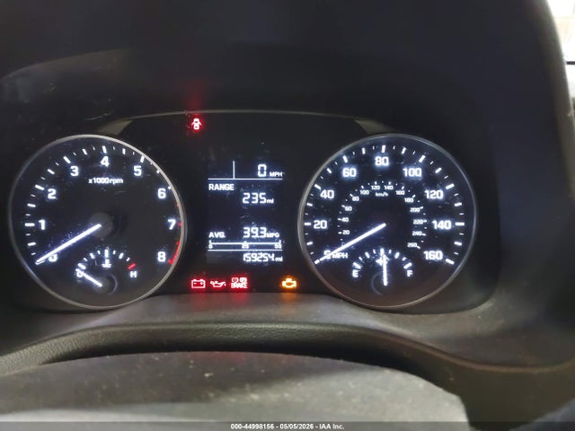 44998156 :رقم المزاد ، 5NPD74LF5JH288185 vin ، 2018 Hyundai Elantra Se مزاد بيع