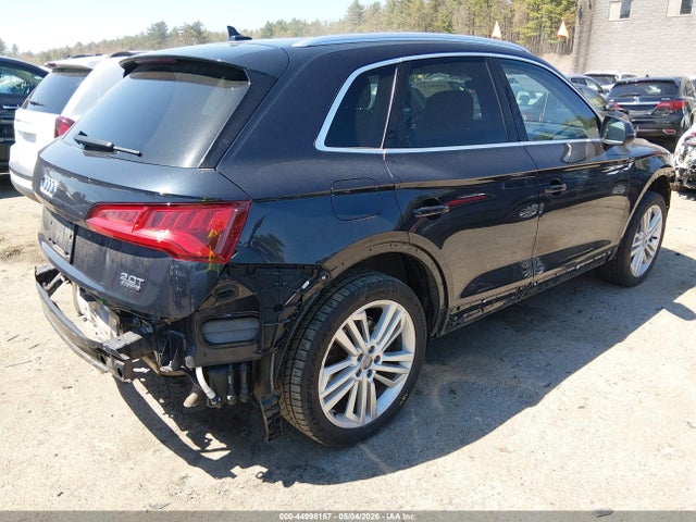 Aukcja sprzedaży 2018 Audi Q5 2.0t Premium/2.0t Tech Premium, vin: WA1BNAFY1J2246990, numer aukcji: 44998157
