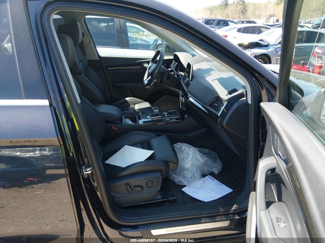 Aukcja sprzedaży 2018 Audi Q5 2.0t Premium/2.0t Tech Premium, vin: WA1BNAFY1J2246990, numer aukcji: 44998157