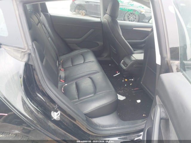 44998158 :رقم المزاد ، 5YJ3E1EA9MF042700 vin ، 2021 Tesla Model 3 Standard Range Plus Rear-wheel Drive مزاد بيع