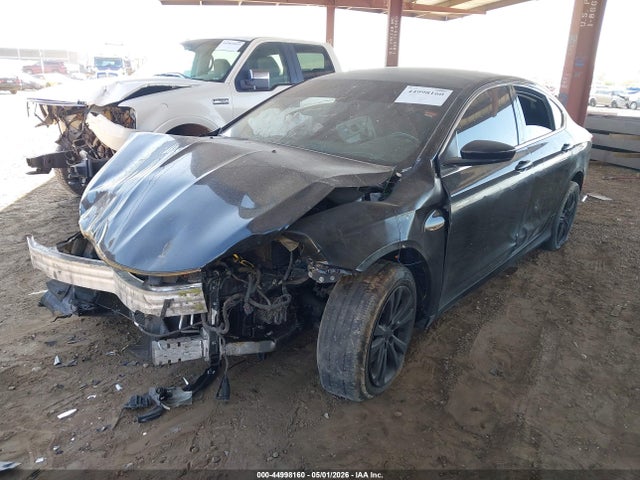 Продаж на аукціоні авто 2016 Chrysler 200 Limited, vin: 1C3CCCAB5GN160723, номер лоту: 44998160
