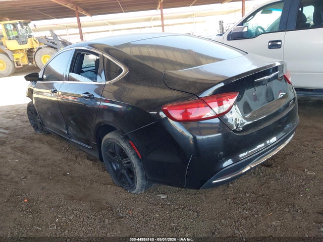 Продаж на аукціоні авто 2016 Chrysler 200 Limited, vin: 1C3CCCAB5GN160723, номер лоту: 44998160