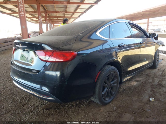 Продаж на аукціоні авто 2016 Chrysler 200 Limited, vin: 1C3CCCAB5GN160723, номер лоту: 44998160