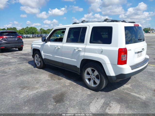 Aukcja sprzedaży 2012 Jeep Patriot Limited, vin: 1C4NJPCB6CD594986, numer aukcji: 44998161