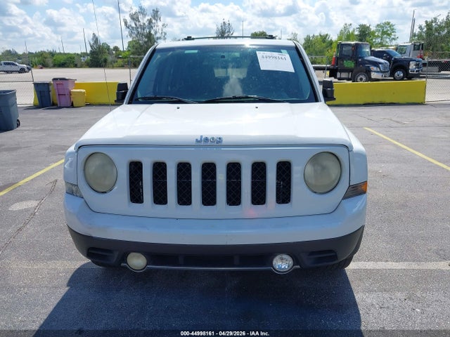Aukcja sprzedaży 2012 Jeep Patriot Limited, vin: 1C4NJPCB6CD594986, numer aukcji: 44998161