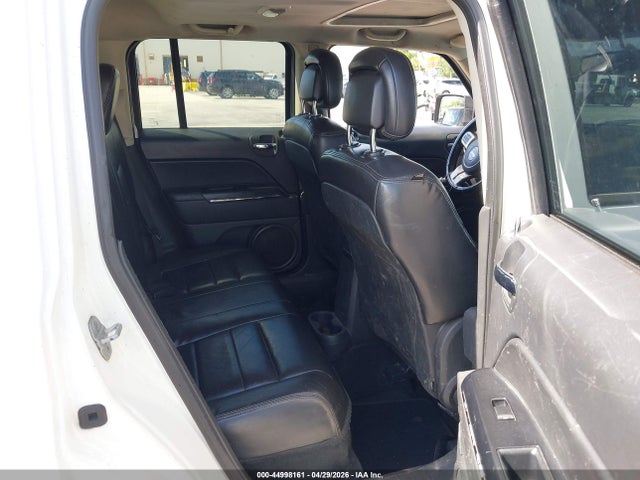 Aukcja sprzedaży 2012 Jeep Patriot Limited, vin: 1C4NJPCB6CD594986, numer aukcji: 44998161