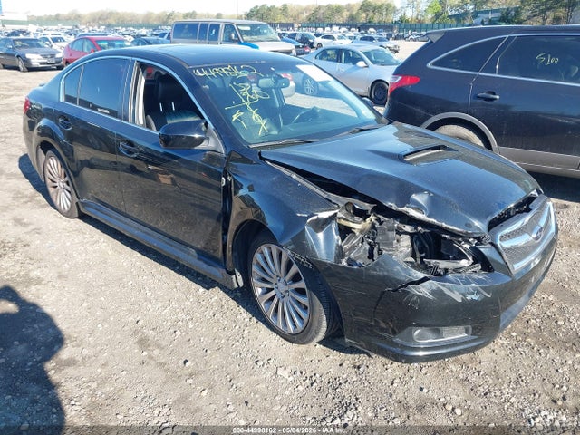 Aukcja sprzedaży 2011 Subaru Legacy 2.5gt Limited, vin: 4S3BMFL67B1239042, numer aukcji: 44998162
