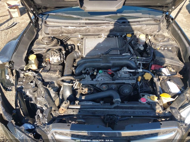 Aukcja sprzedaży 2011 Subaru Legacy 2.5gt Limited, vin: 4S3BMFL67B1239042, numer aukcji: 44998162