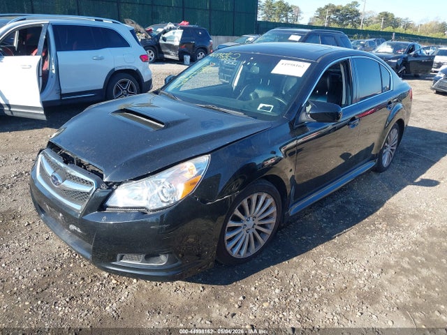 Aukcja sprzedaży 2011 Subaru Legacy 2.5gt Limited, vin: 4S3BMFL67B1239042, numer aukcji: 44998162