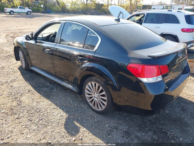 Aukcja sprzedaży 2011 Subaru Legacy 2.5gt Limited, vin: 4S3BMFL67B1239042, numer aukcji: 44998162